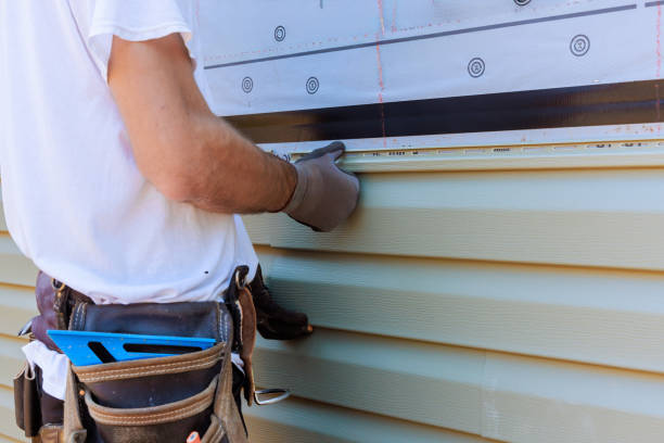 Trusted Storm Damage Siding Repair service in Chester, VA - Squared Siding