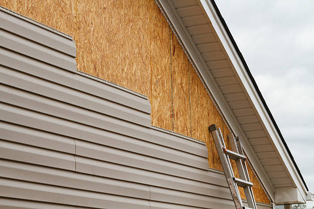 24/7 Emergency Storm Damage Siding Repair experts in Chester, VA